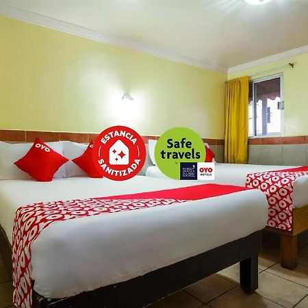 Oyo Hotel San Gilberto Hermosillo Extérieur photo